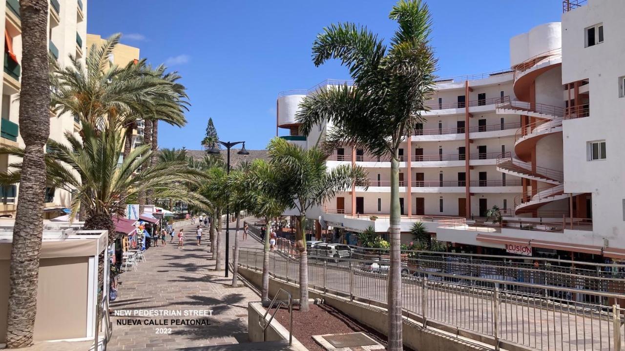 Apartment Carmen Sunrise, Los Cristianos Лос Кристианос Екстериор снимка