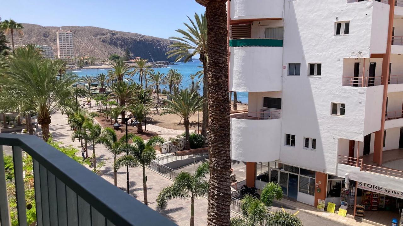 Apartment Carmen Sunrise, Los Cristianos Лос Кристианос Екстериор снимка
