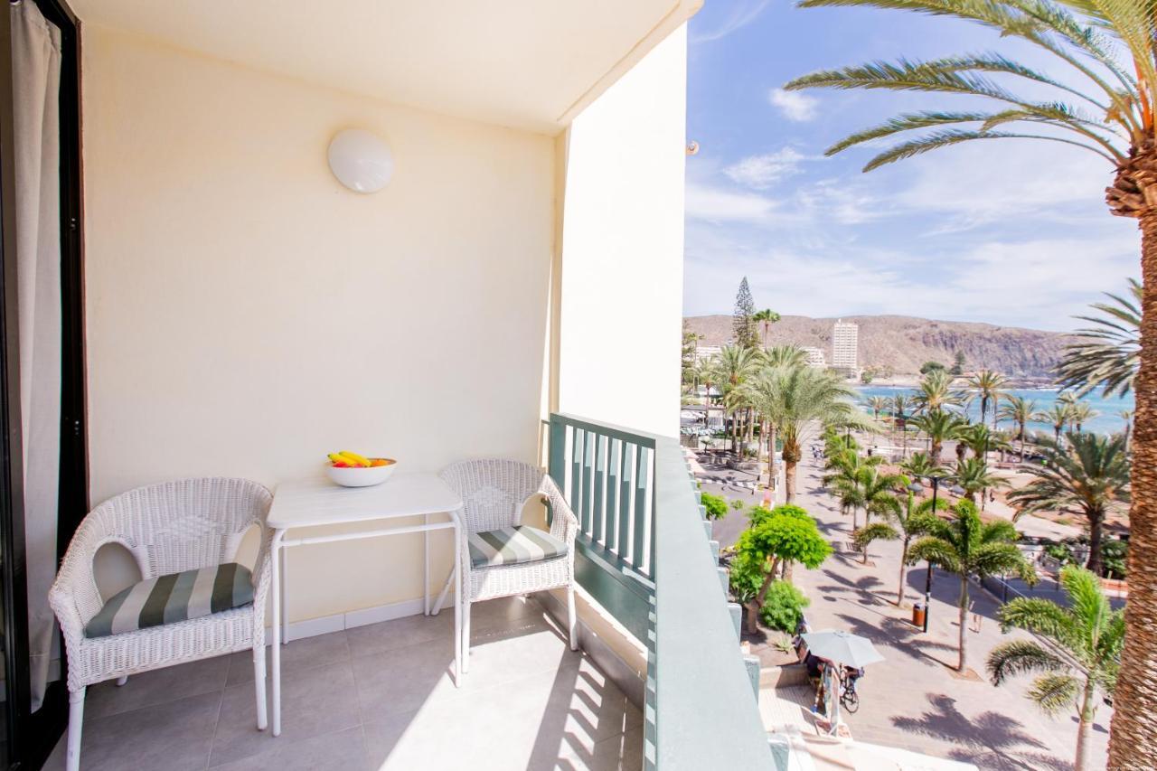 Apartment Carmen Sunrise, Los Cristianos Лос Кристианос Екстериор снимка