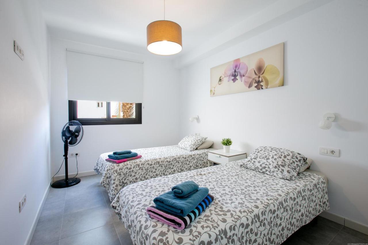 Apartment Carmen Sunrise, Los Cristianos Лос Кристианос Екстериор снимка