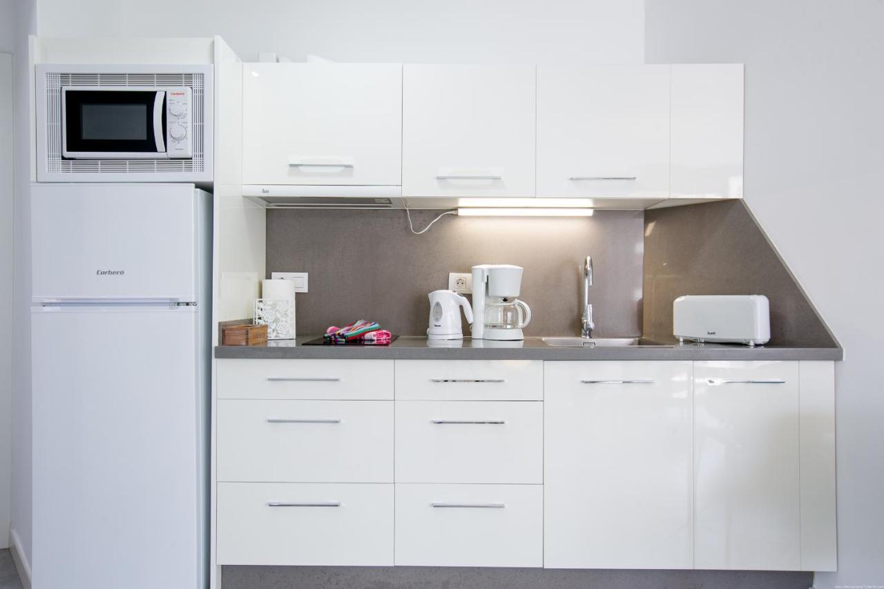 Apartment Carmen Sunrise, Los Cristianos Лос Кристианос Екстериор снимка