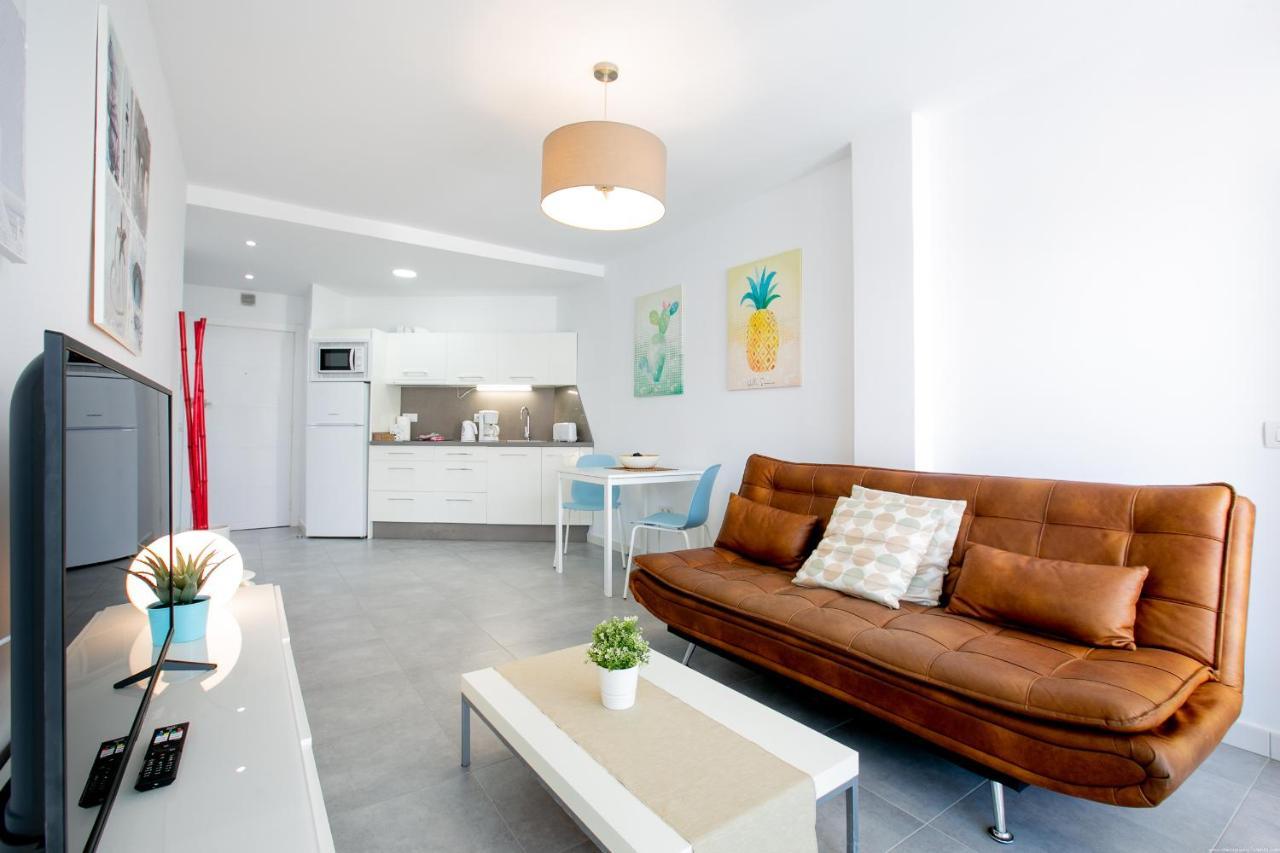 Apartment Carmen Sunrise, Los Cristianos Екстериор снимка