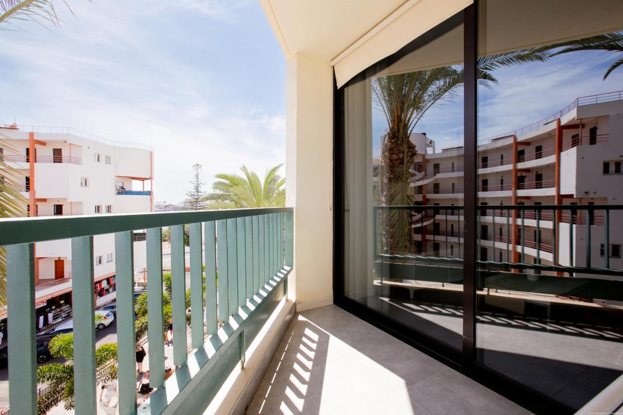 Apartment Carmen Sunrise, Los Cristianos Лос Кристианос Екстериор снимка