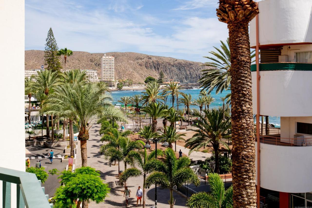 Apartment Carmen Sunrise, Los Cristianos Лос Кристианос Екстериор снимка