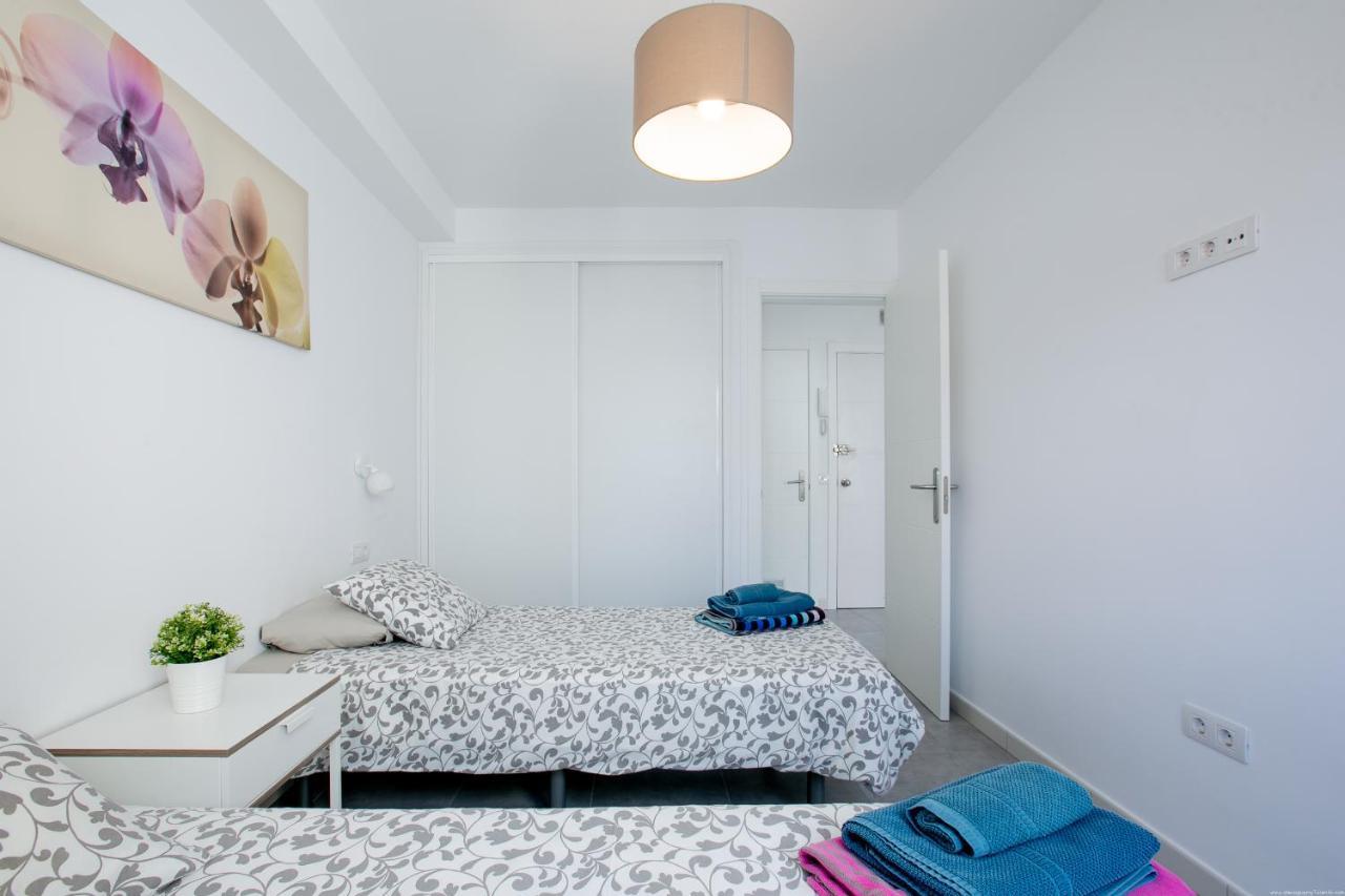 Apartment Carmen Sunrise, Los Cristianos Лос Кристианос Екстериор снимка
