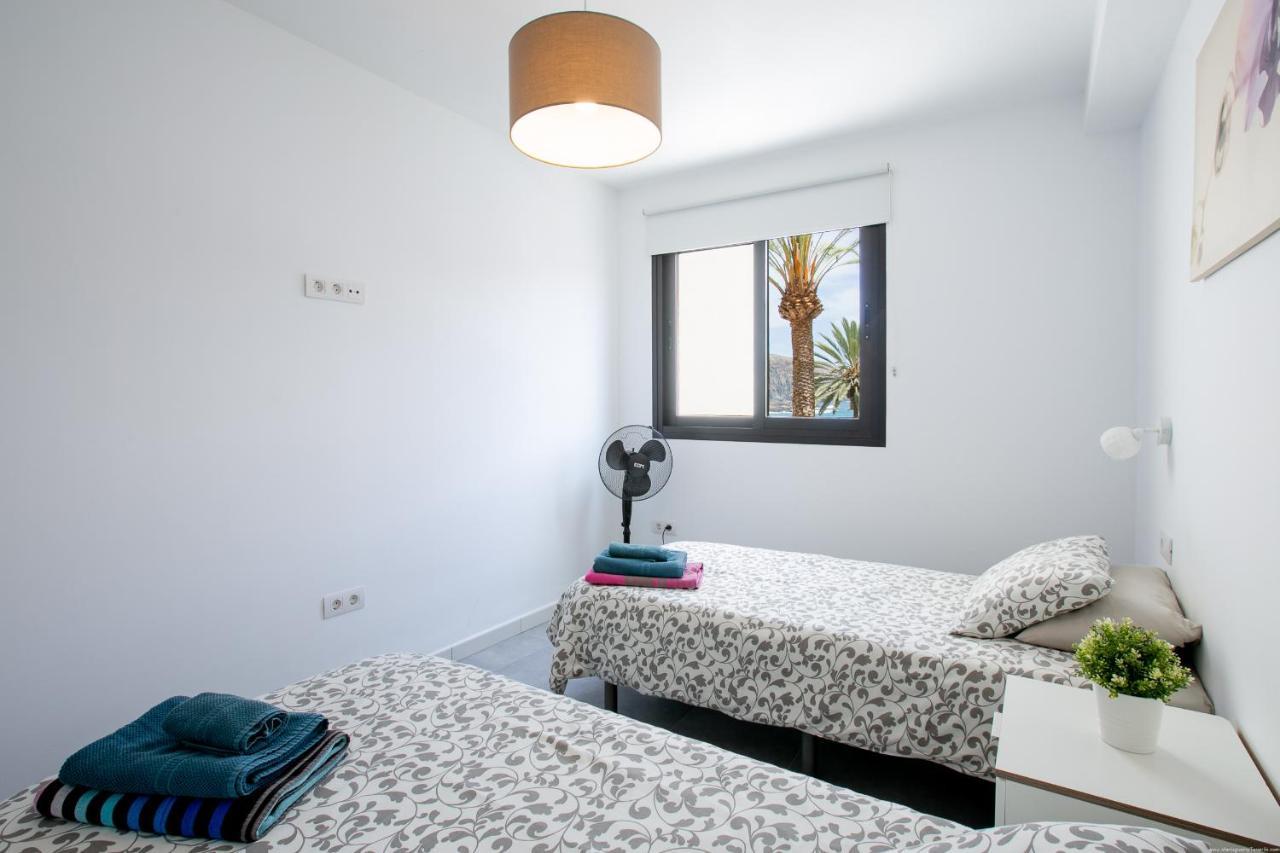 Apartment Carmen Sunrise, Los Cristianos Лос Кристианос Екстериор снимка