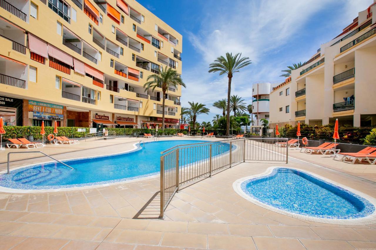 Apartment Carmen Sunrise, Los Cristianos Лос Кристианос Екстериор снимка
