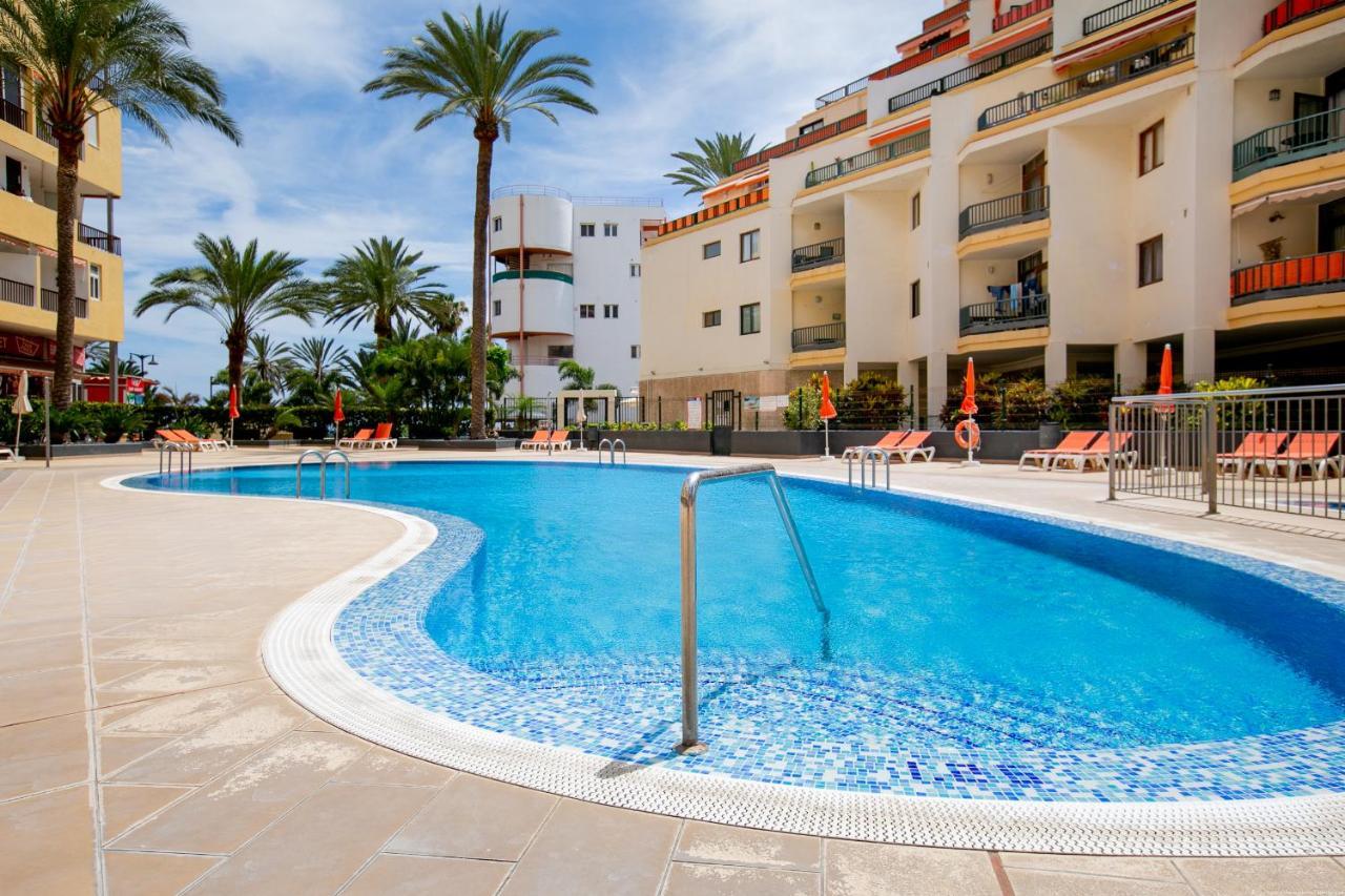 Apartment Carmen Sunrise, Los Cristianos Лос Кристианос Екстериор снимка
