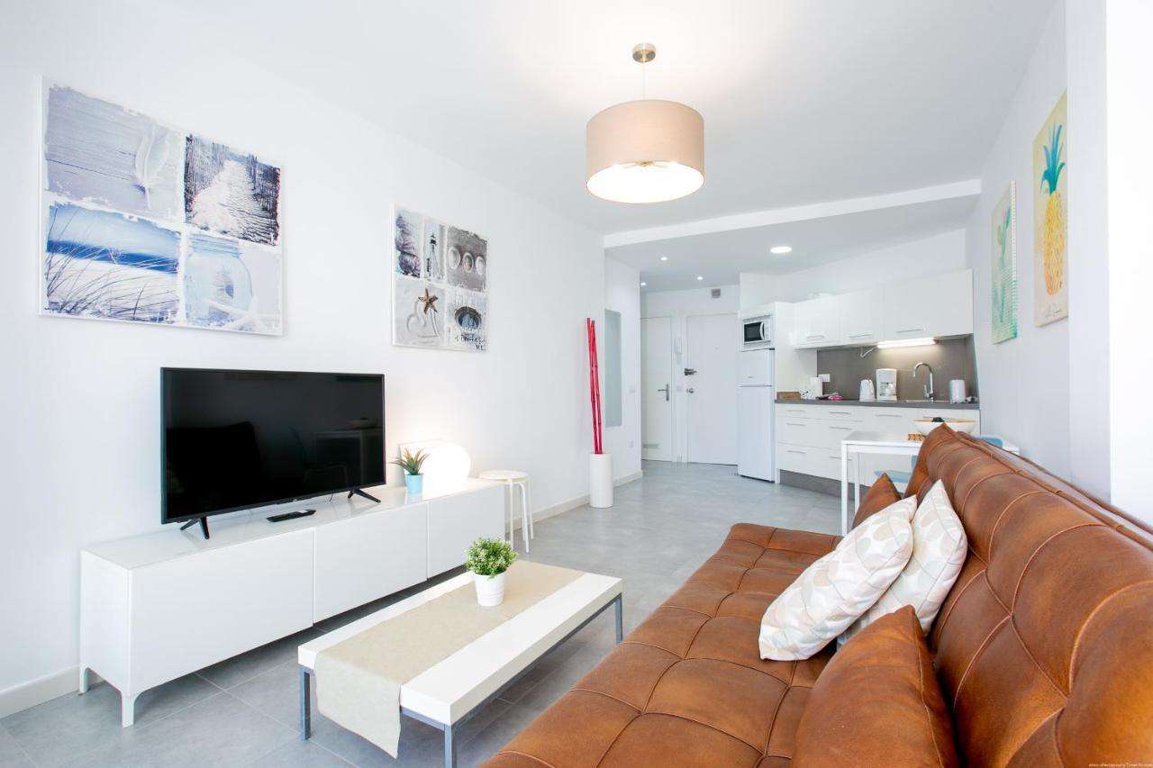 Apartment Carmen Sunrise, Los Cristianos Лос Кристианос Екстериор снимка