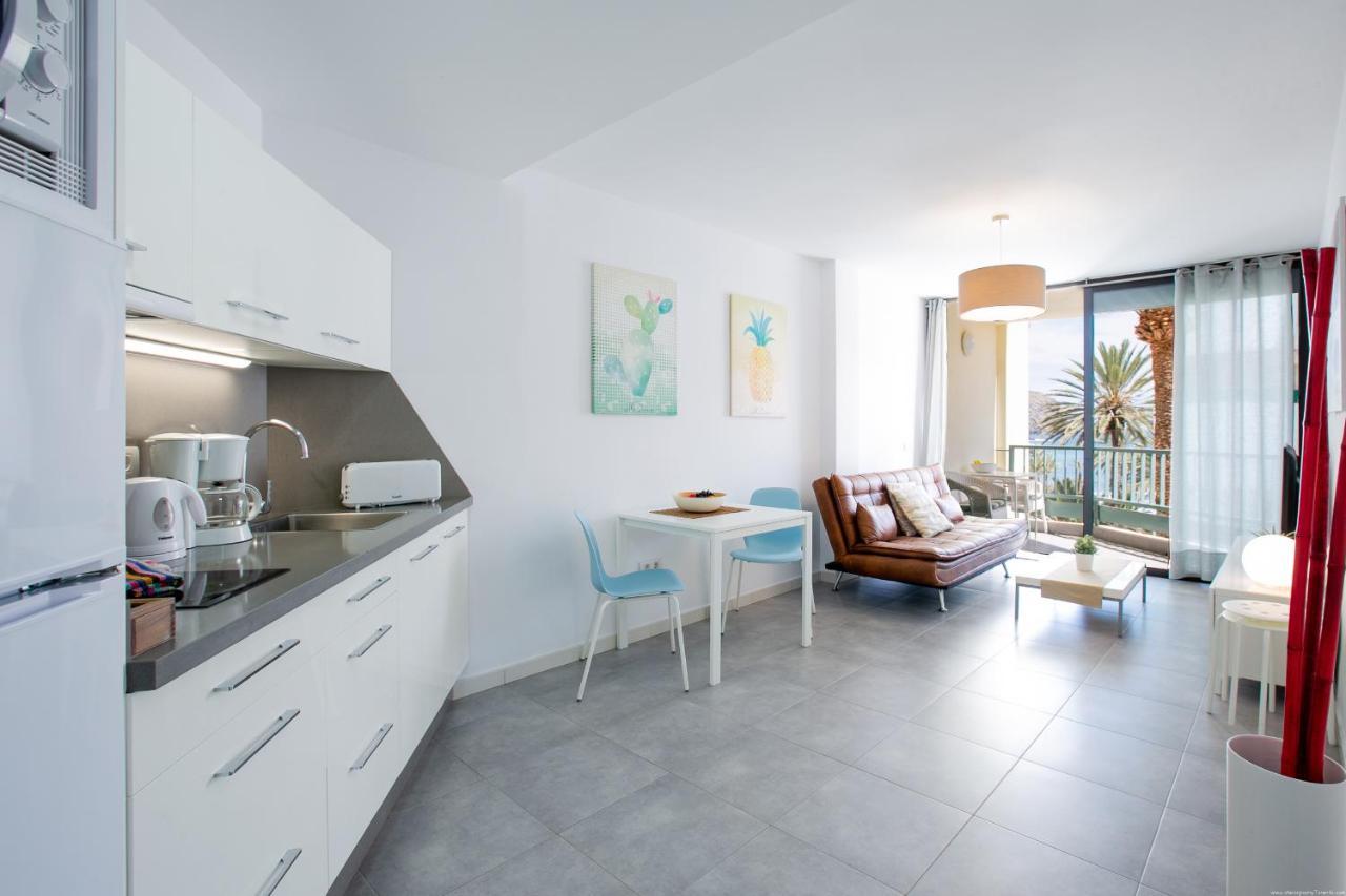 Apartment Carmen Sunrise, Los Cristianos Лос Кристианос Екстериор снимка