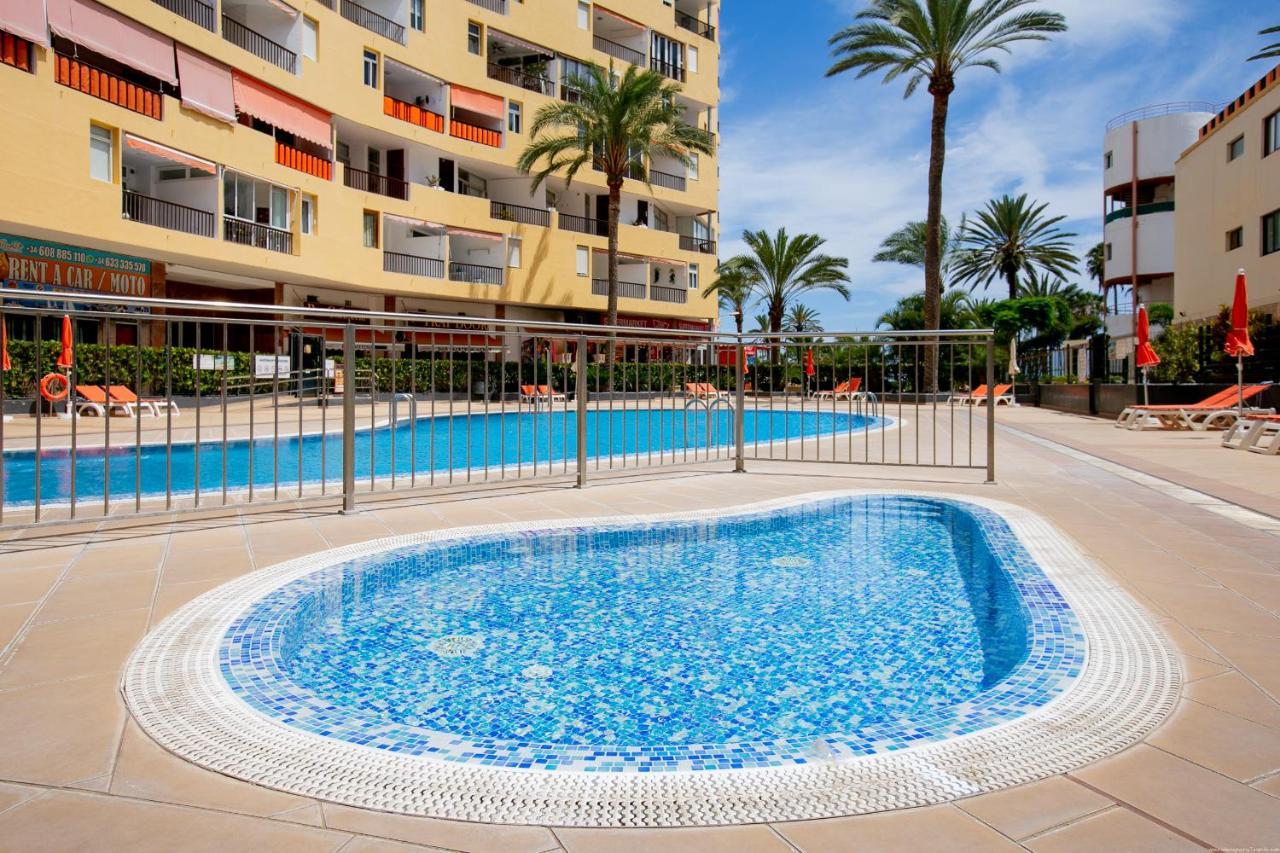 Apartment Carmen Sunrise, Los Cristianos Лос Кристианос Екстериор снимка