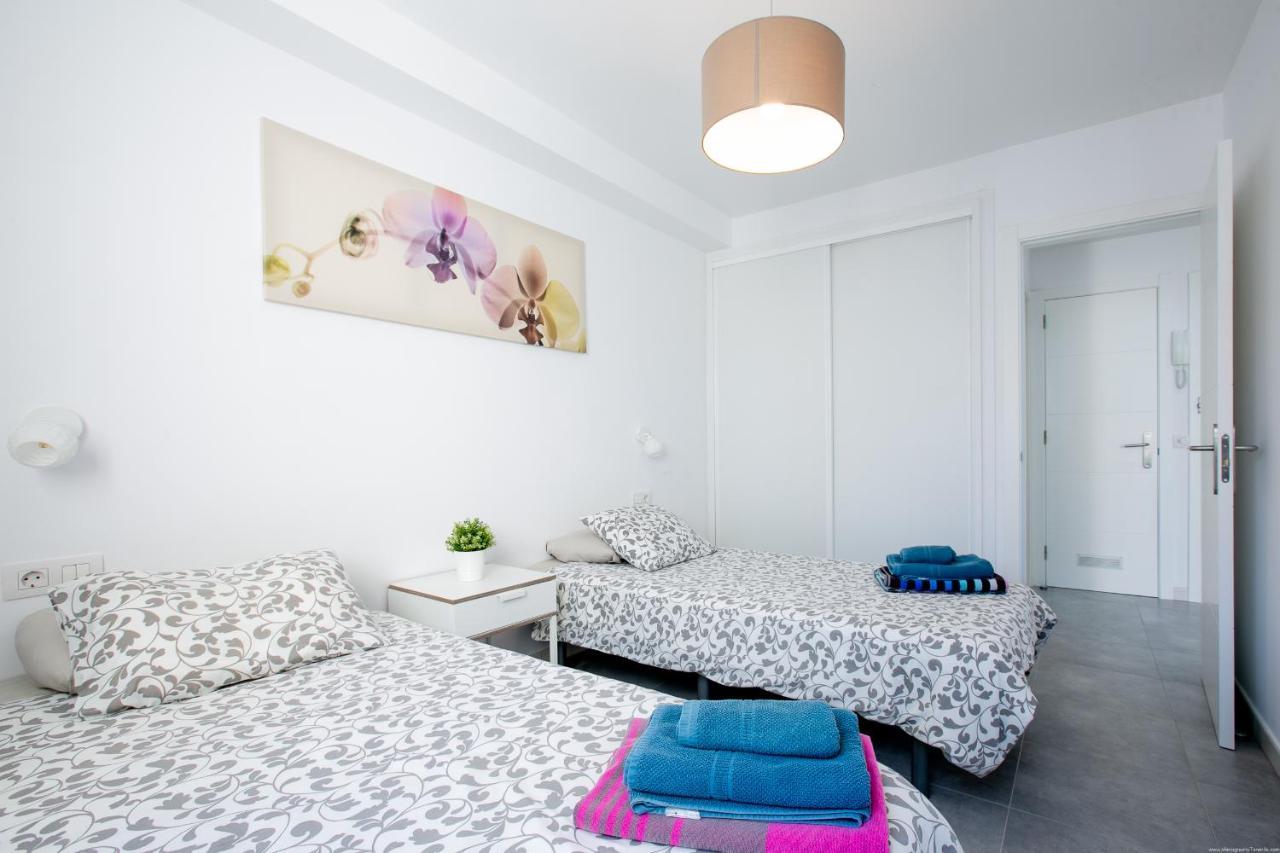 Apartment Carmen Sunrise, Los Cristianos Екстериор снимка
