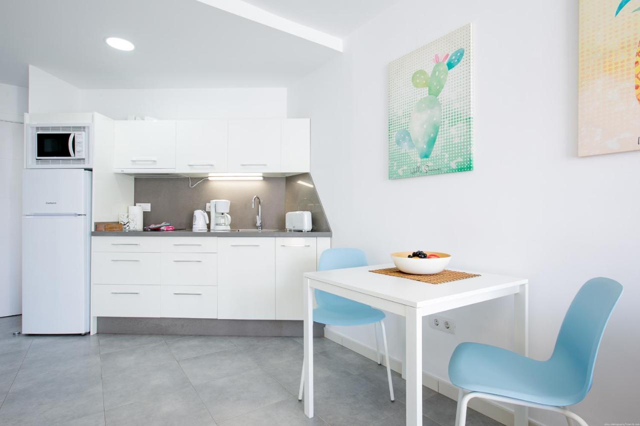 Apartment Carmen Sunrise, Los Cristianos Лос Кристианос Екстериор снимка