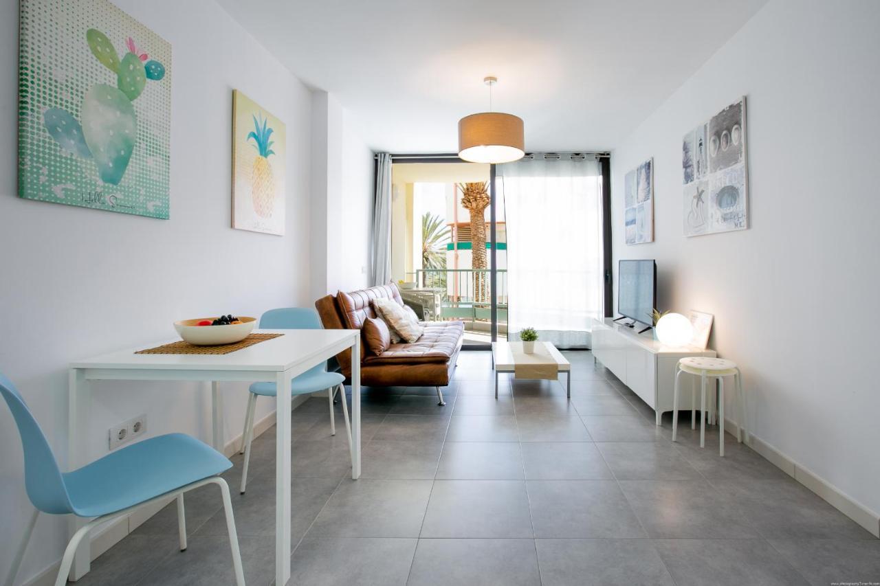 Apartment Carmen Sunrise, Los Cristianos Екстериор снимка