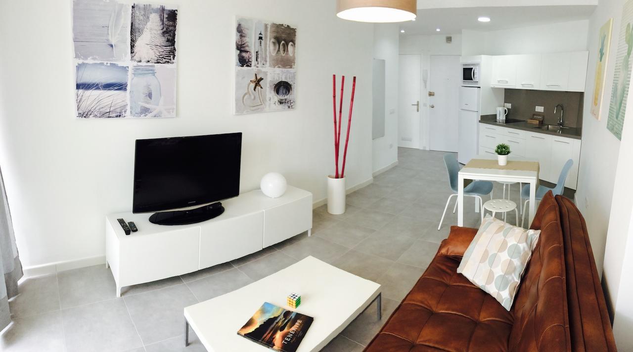 Apartment Carmen Sunrise, Los Cristianos Лос Кристианос Екстериор снимка